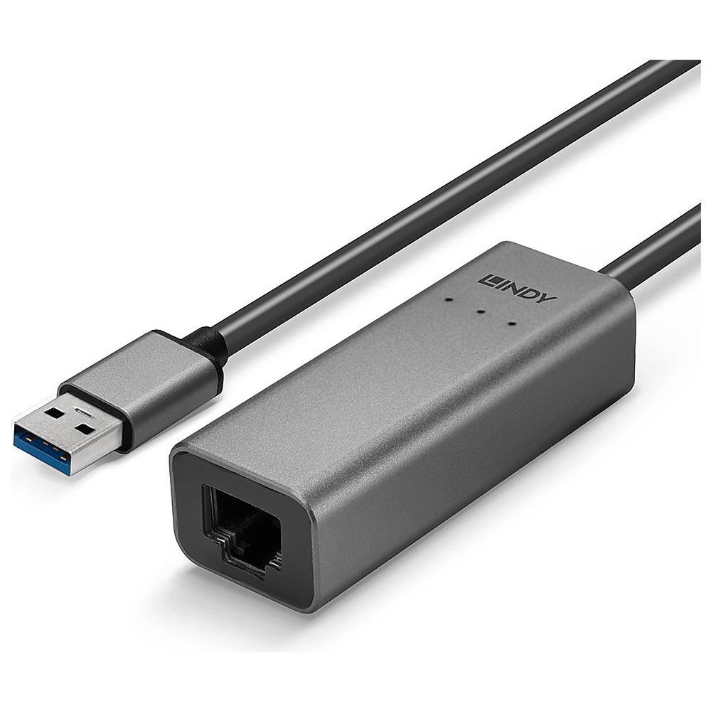 43313 adattatore per inversione del genere dei cavi USB-A RJ-45 Argento - Foto 5