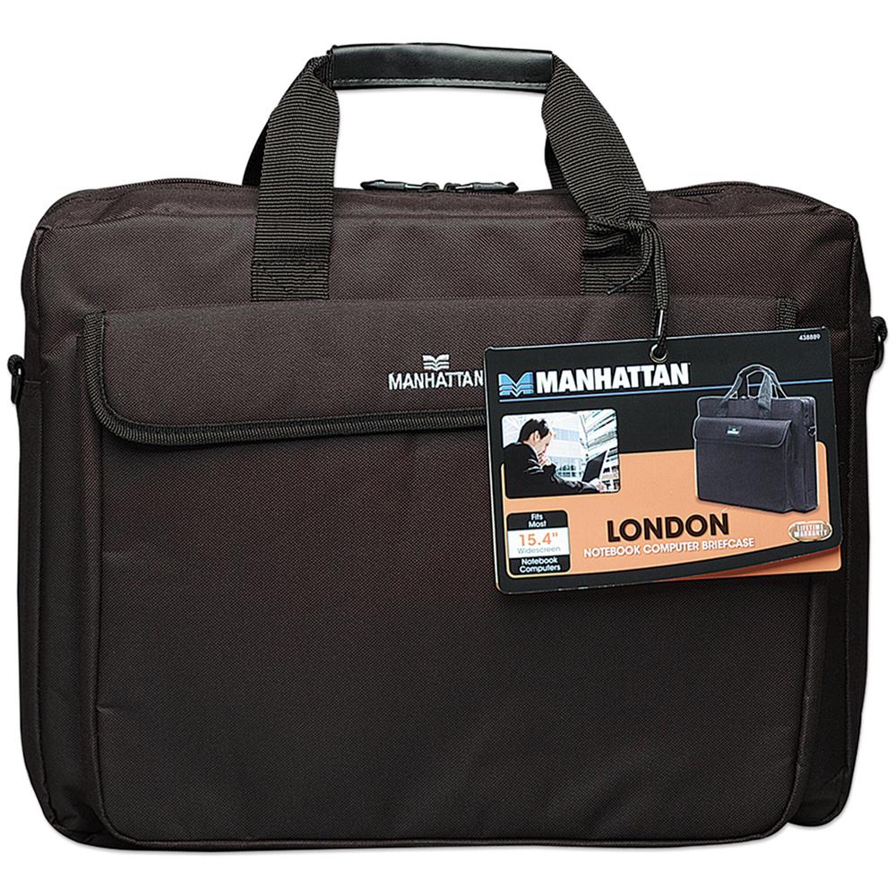 Borsa per Notebook 15.6 London Nero - Foto 4