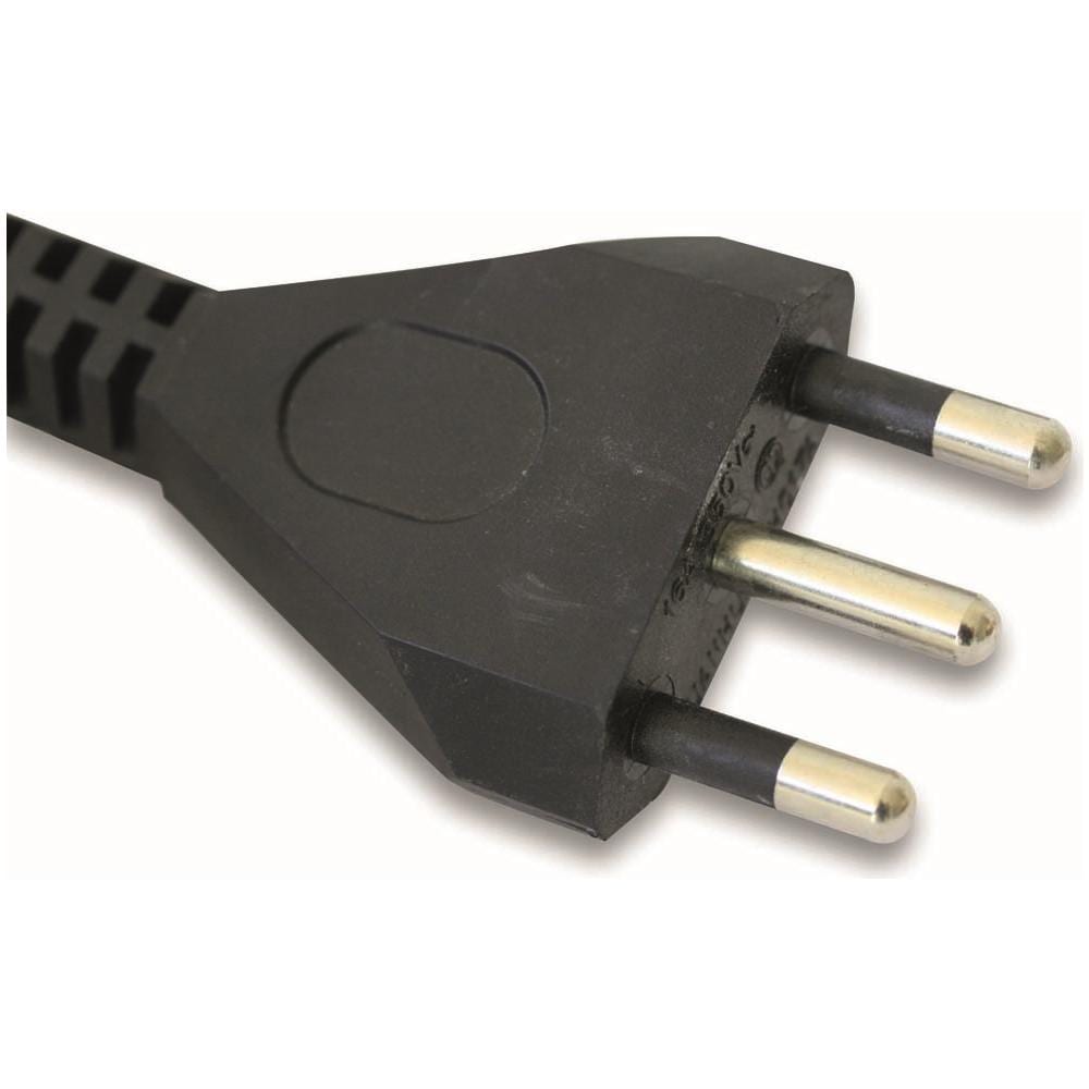 I-CASE STRIP-81U - Multipresa 8 Posti da Rack 19'' con Interruttore 1 HE - Foto 4