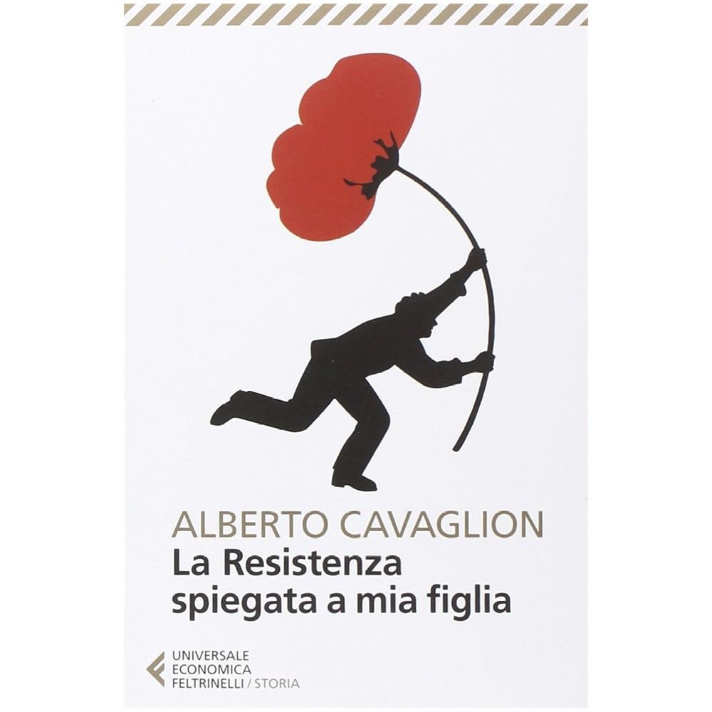 Resistenza Spiegata A Mia Figlia (La) (Alberto Cavaglion) - Foto 2