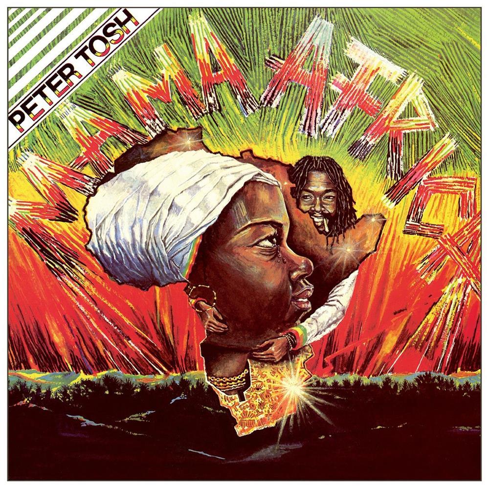 Peter Tosh - Mama Africa - Foto 1