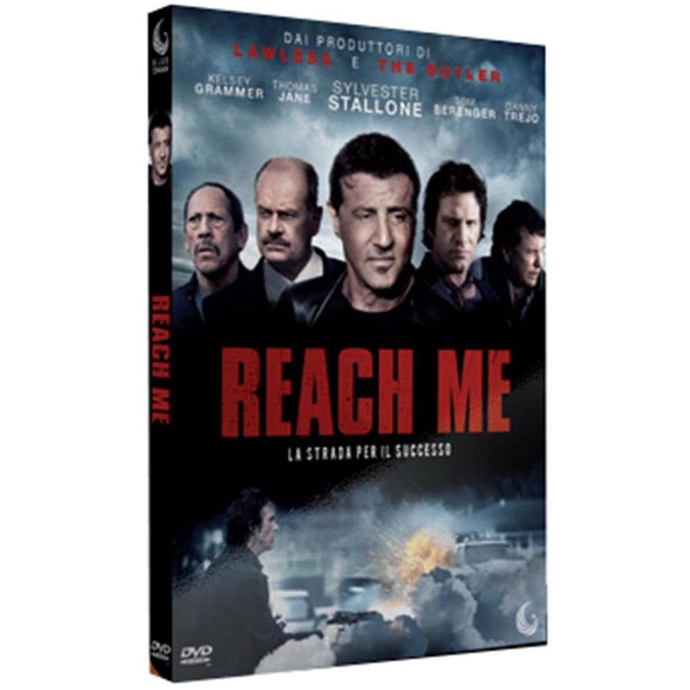 Dvd Reach Me - La Strada Per Il Successo - Foto 2