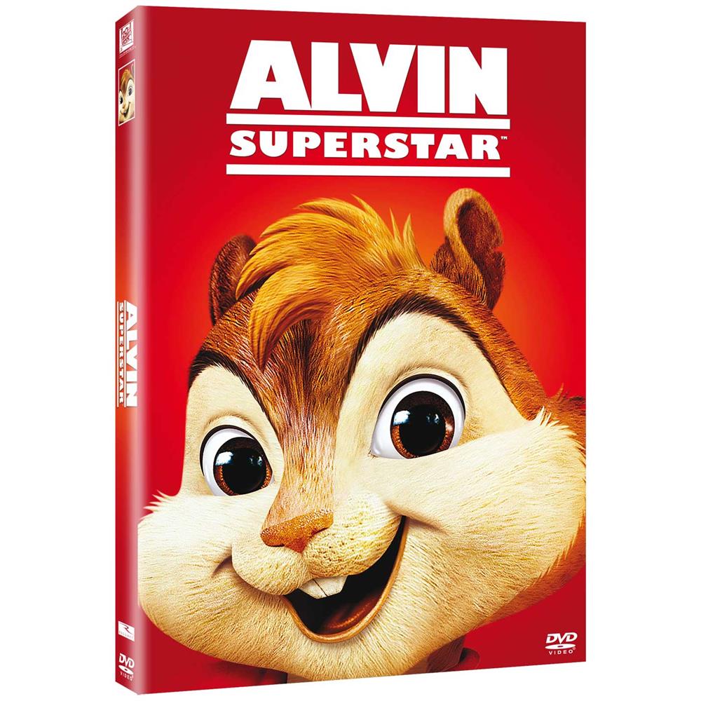 Alvin Superstar Funtastic Ed - Foto 1