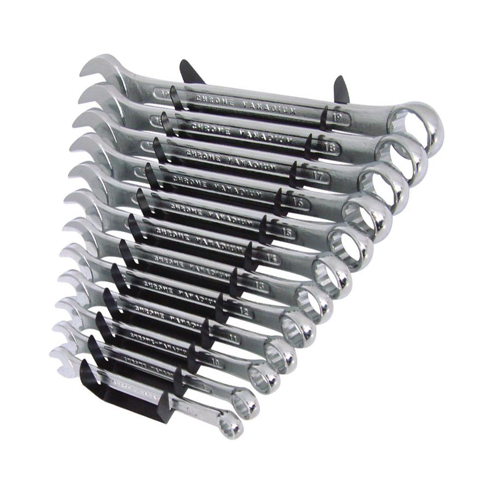 Sp1236 Set Di Chiavi Combinate 12 P. zi 8 - 19 Mm - Foto 1
