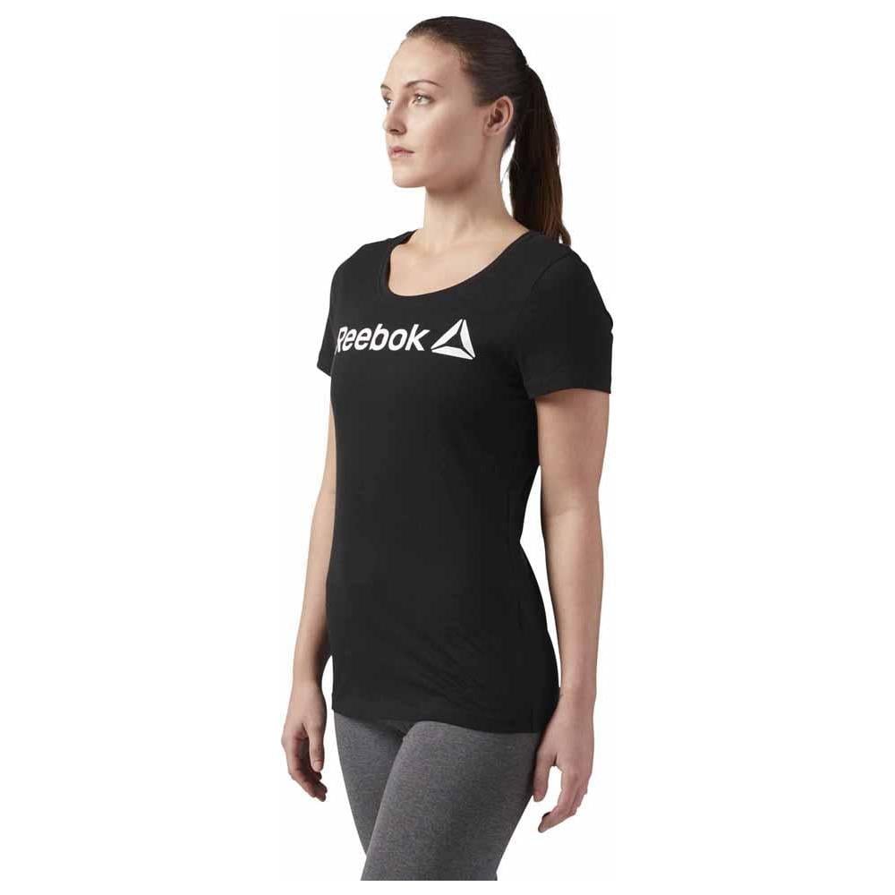 Magliette Linear Read Scoop Neck Abbigliamento Donna Xs - Foto 3