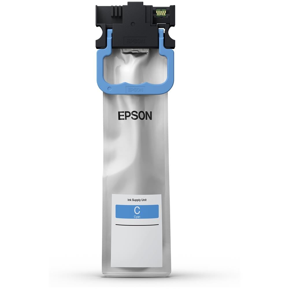 Cartuccia Ink Originale Ciano per WorkForce Pro WF-C529R / C579R - Foto 1