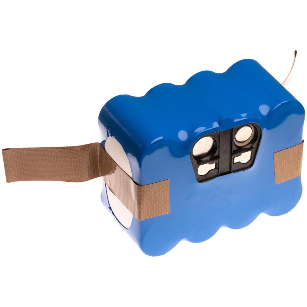 14.4V per aspirapolvere robot home cleaner robot casa Hoover RBC006,RBC009,RBC011 come YX-Ni-MH-022144,NS3000D03X3. vhbw NiMH batteria 2200mAh 