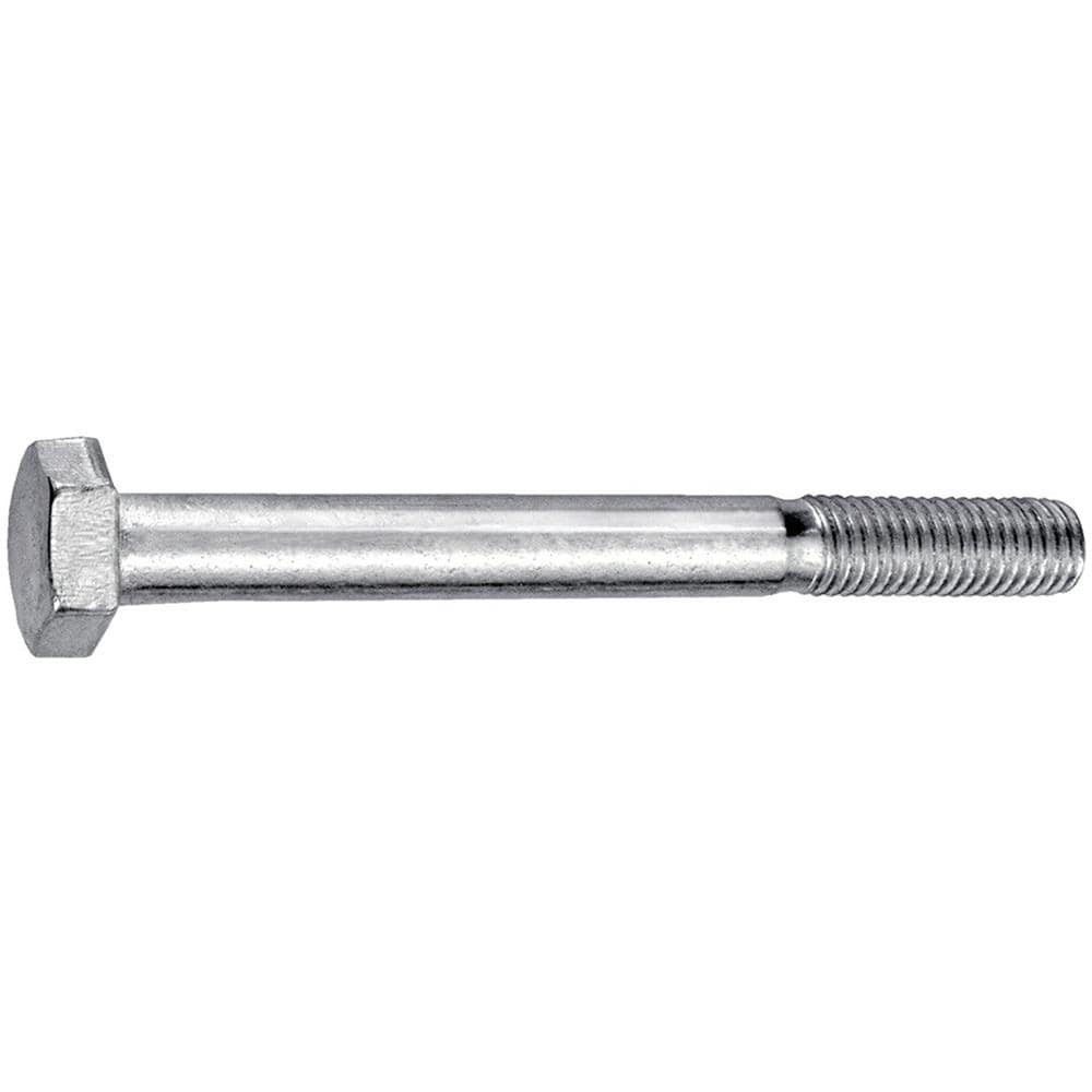 Kl4082280 - Vite A Testa Esagonale, Din 931, 1.000 G, Zincato, M12 X 280 Mm - Foto 1