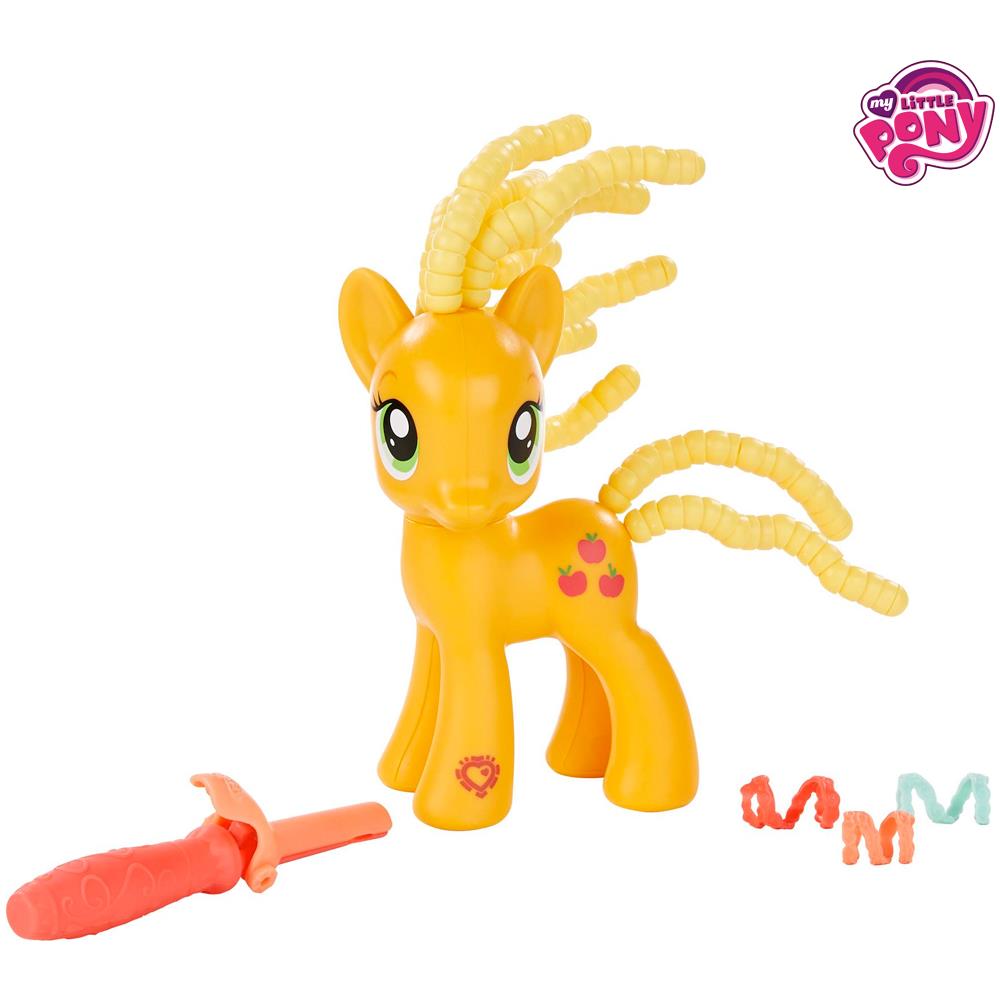 My Little Pony Capelli Pazzi Set Con Accessori Perline Decorazioni Hasbro - Foto 2
