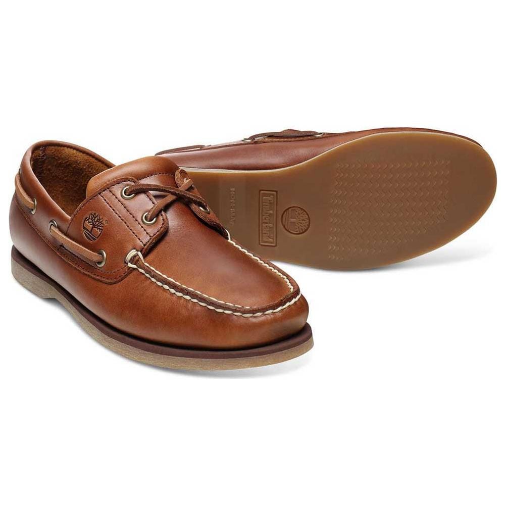 Scarpe Classiche Classic Boat 2 Eye Wide Scarpe Uomo Eu 42 - Foto 2