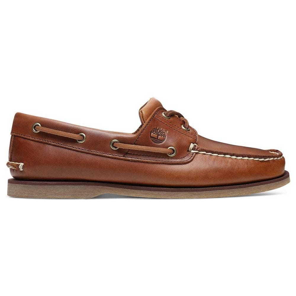 Scarpe Classiche Classic Boat 2 Eye Wide Scarpe Uomo Eu 42 - Foto 3