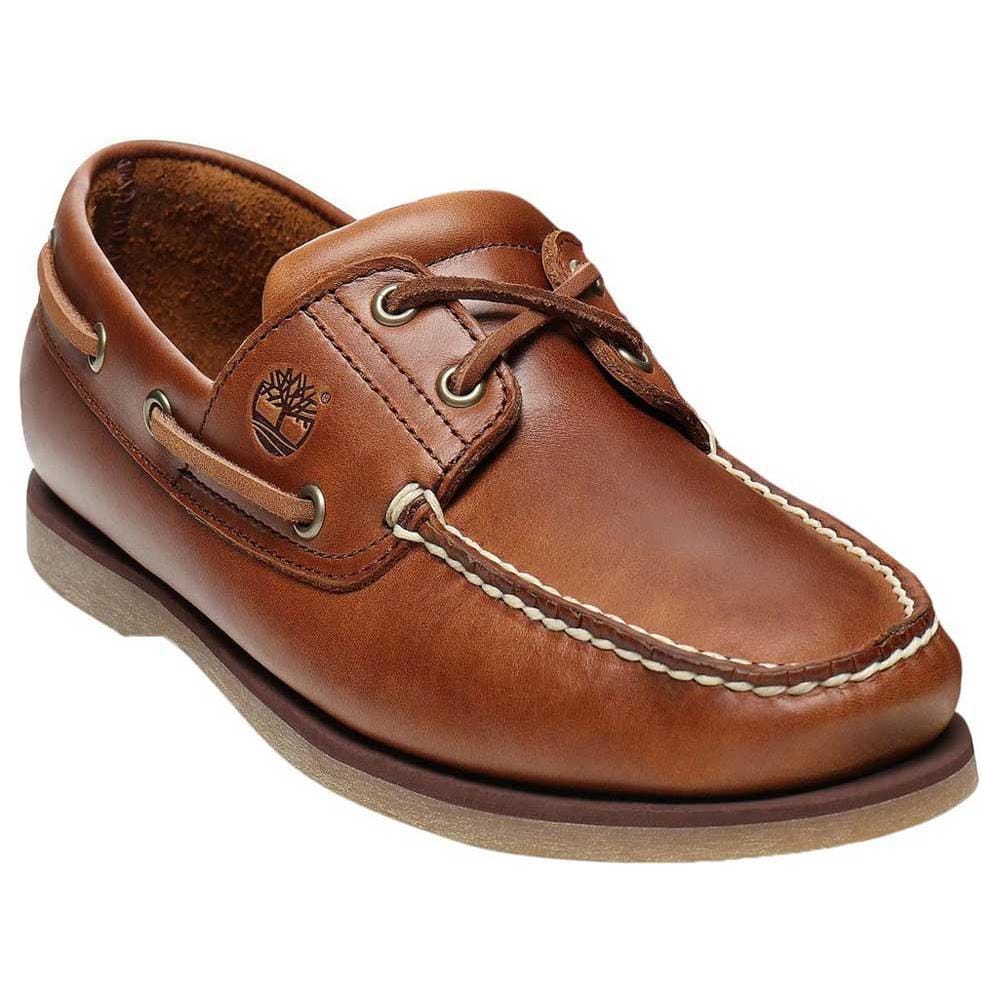Scarpe Classiche Classic Boat 2 Eye Wide Scarpe Uomo Eu 42 - Foto 1