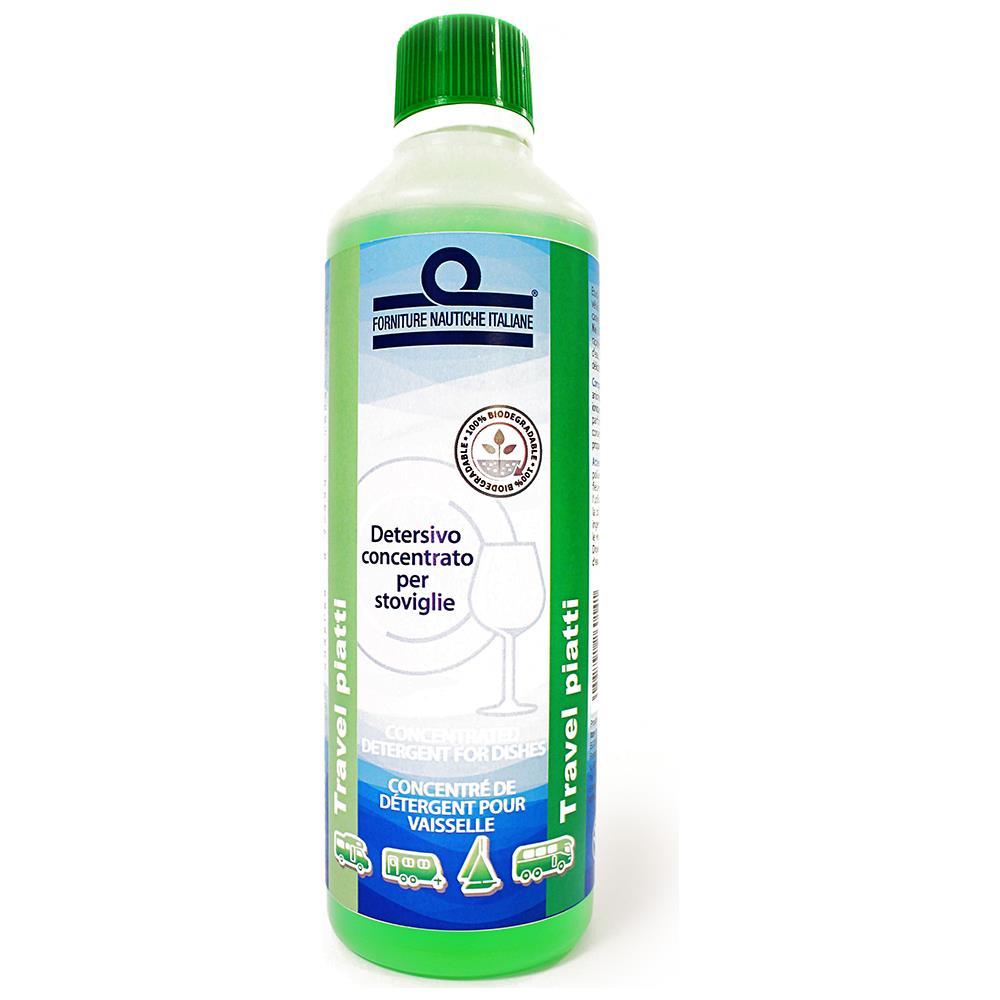 Travel Piatti Ml 500 - Foto 1