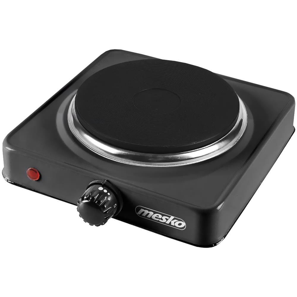 Piano Cottura Elettrico Con Una Piastra Riscaldante 1000w Ms 6508 - Foto 2