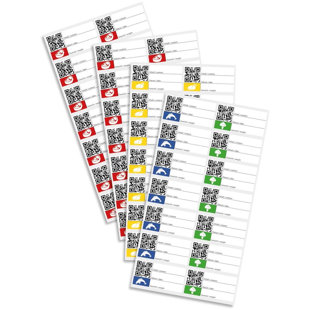 Rotolo Pellicola per Sottovuoto XXL profi Dimensioni 40 x 1000 cm 1 Pezzo - Foto 4