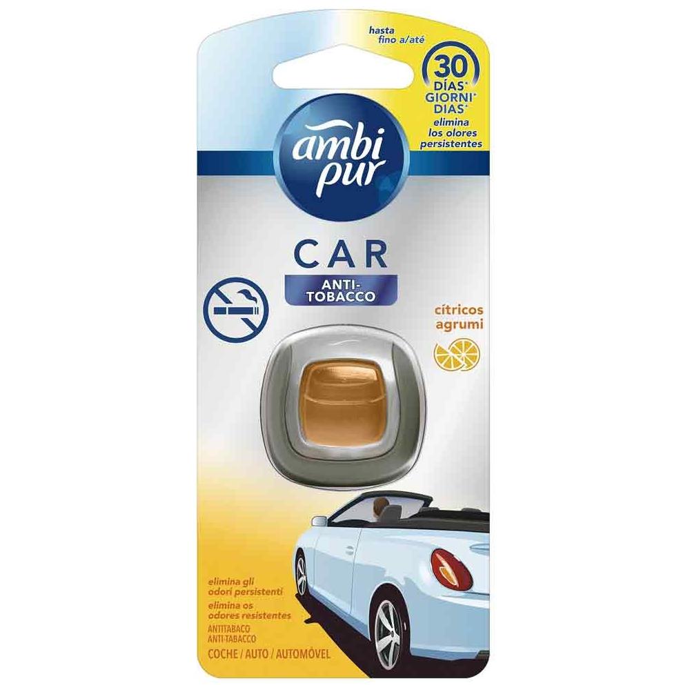 Ambientador Monouso Car Anti-snuff - Foto 1