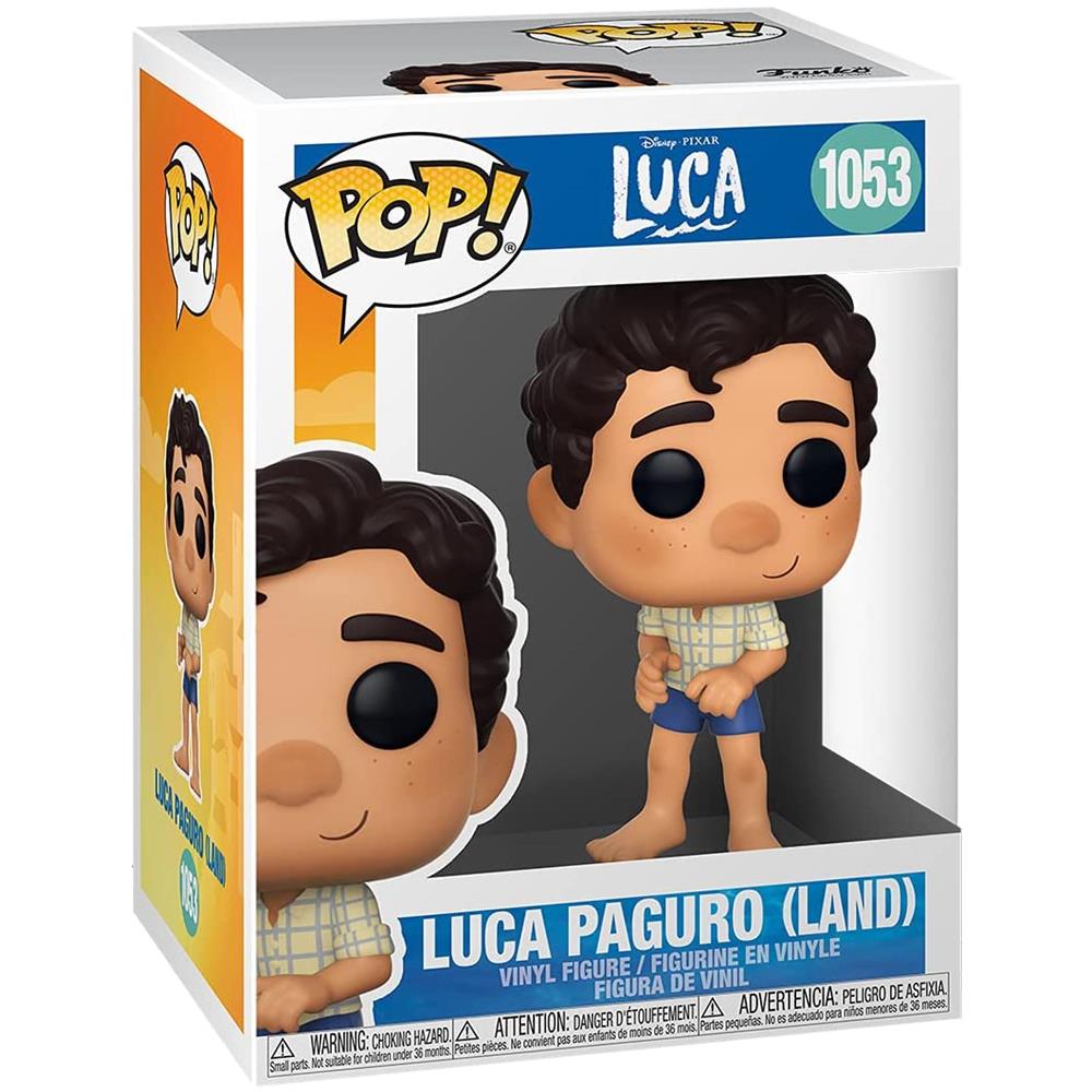 Figure POP!Disney: Luca - Luca (Human)  - Foto 2
