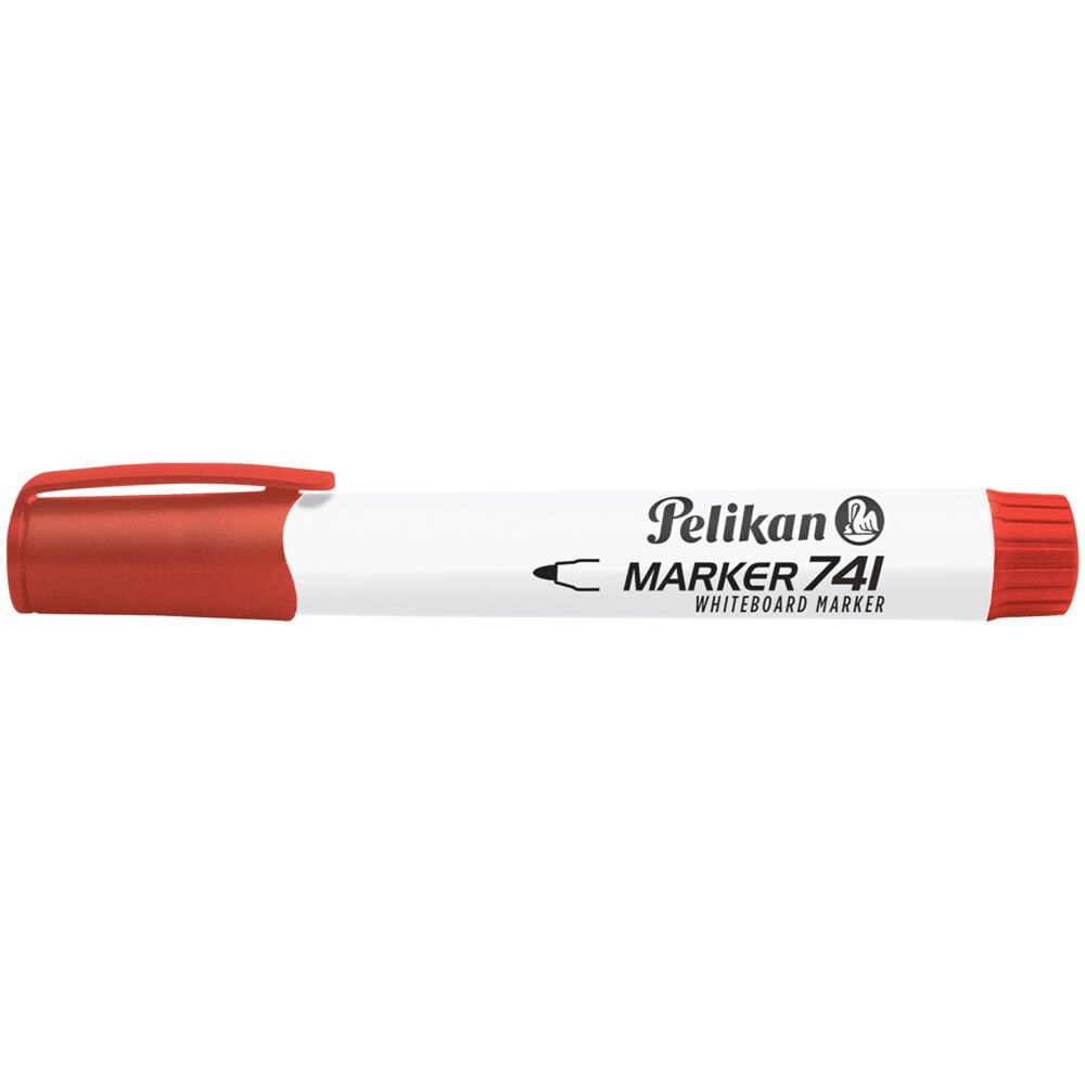 Cf10 Whiteboard Marker 741 Rosso - Foto 1