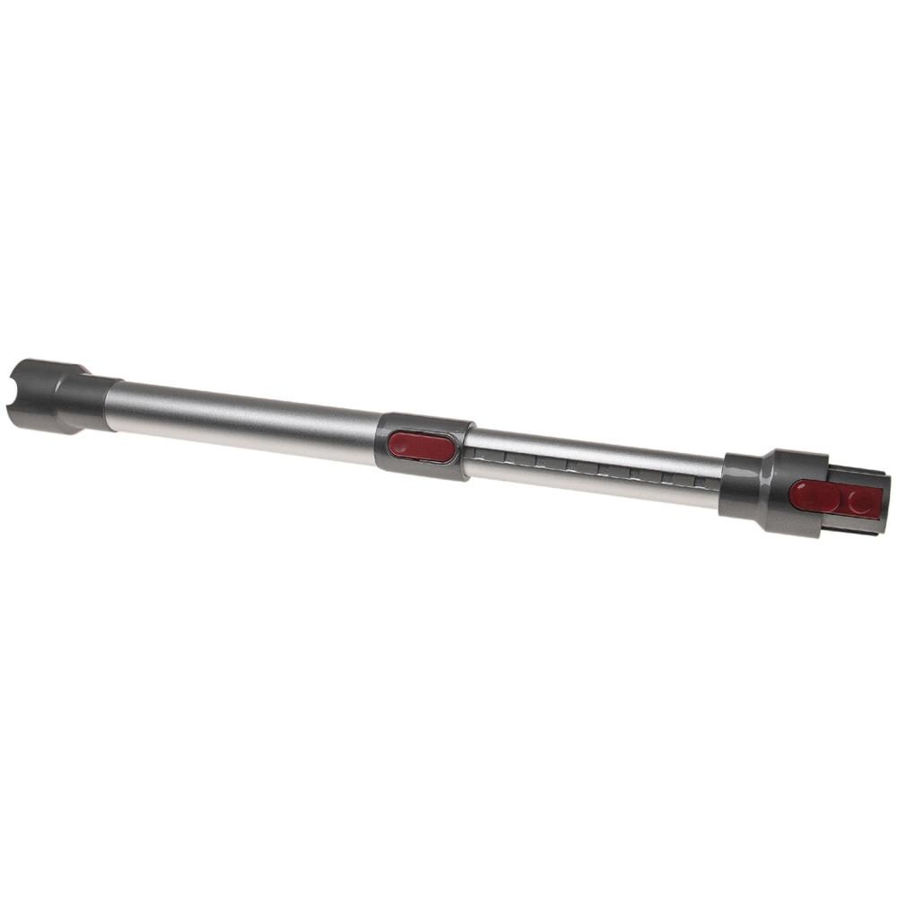 vhbw tubo di ricambio flessibile ø 32mm compatibile con Philips FC8604, FC8606, FC860602A, FC860602B, FC8606B aspirapolvere, con impugnatura