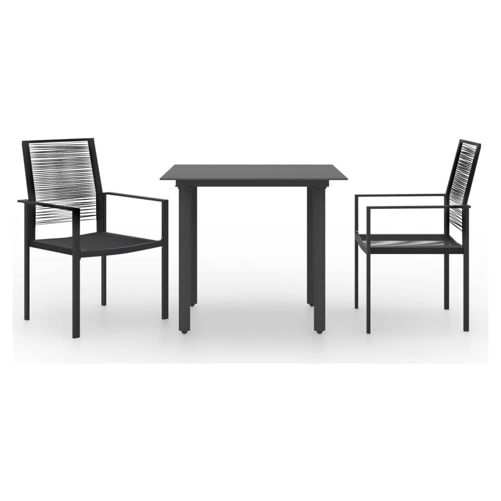 Set Da Pranzo Da Giardino 3 Pz - Foto 1