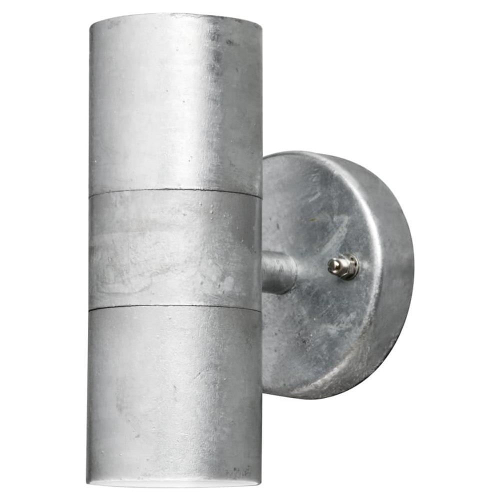 Lampada da Parete Modena Su e Giù Zincata - Foto 1