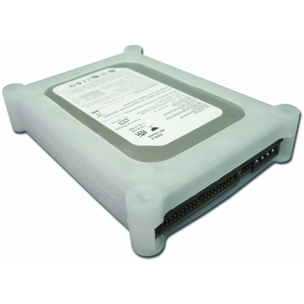 1603005, Cover, Bianco, Silicone, Universale, Resistente agli urti - Foto 2