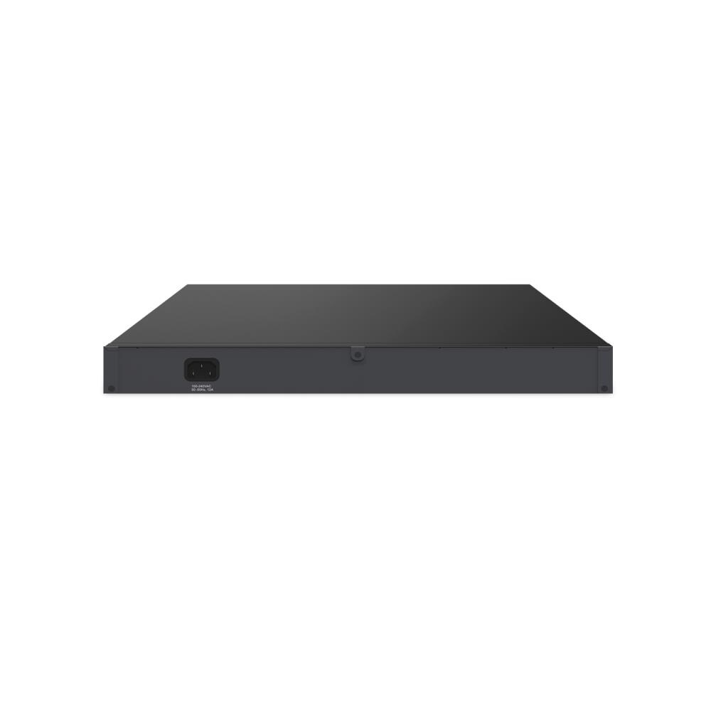 Switch con 48 Porte Gigabit Ethernet 1U Colore Nero - Foto 7