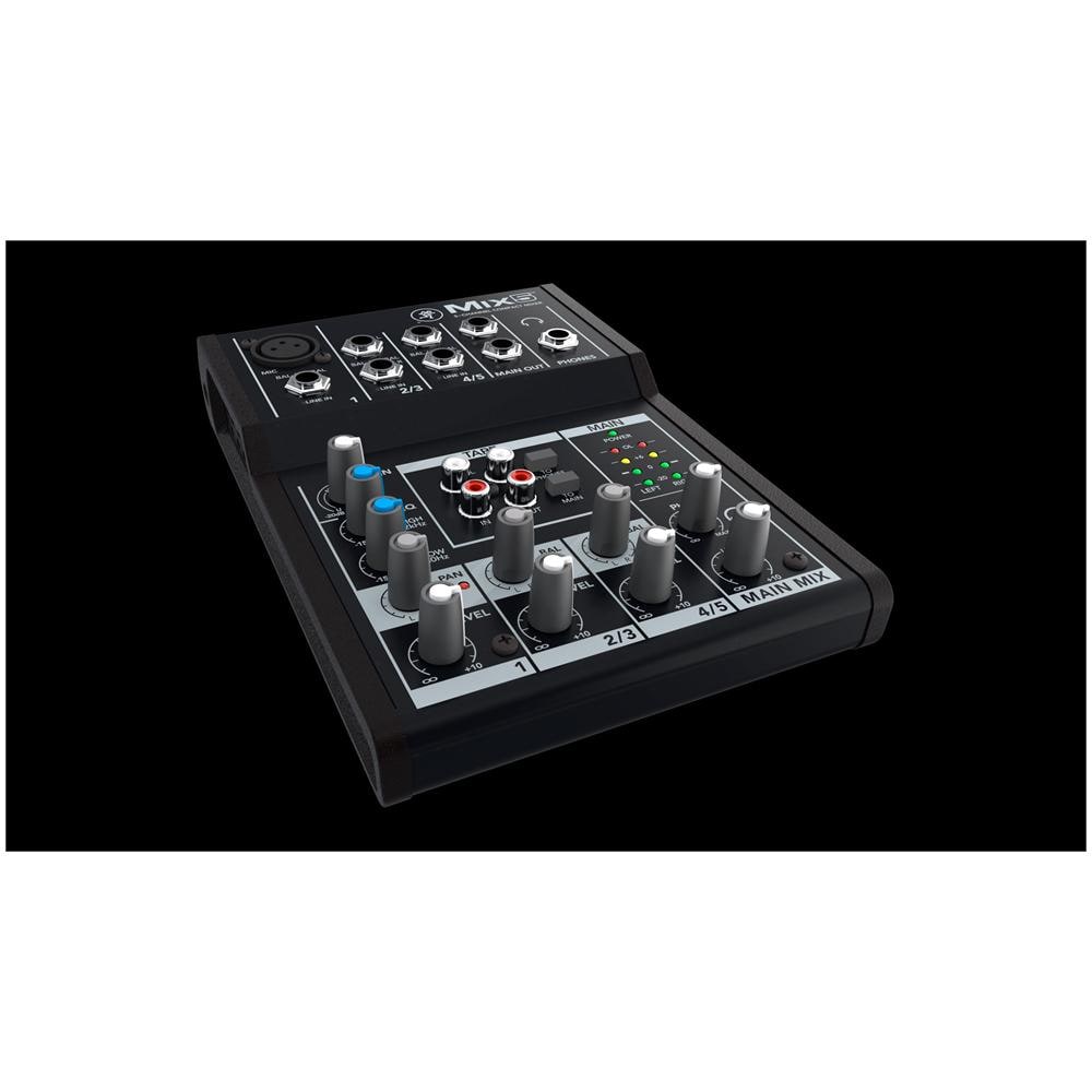 Mix5, 20 - 30000 Hz - Foto 1