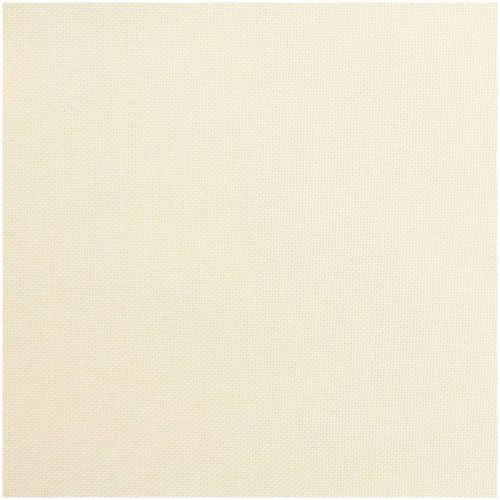 Sedia Girevole Da Ufficio Crema In Tessuto - Foto 2