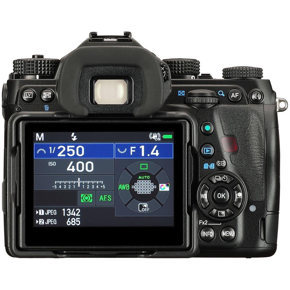 K-1 Mark Ii Kit 24-70mm F2.8 D Fa Garanzia Fowa Italia 4 Anni - Foto 2