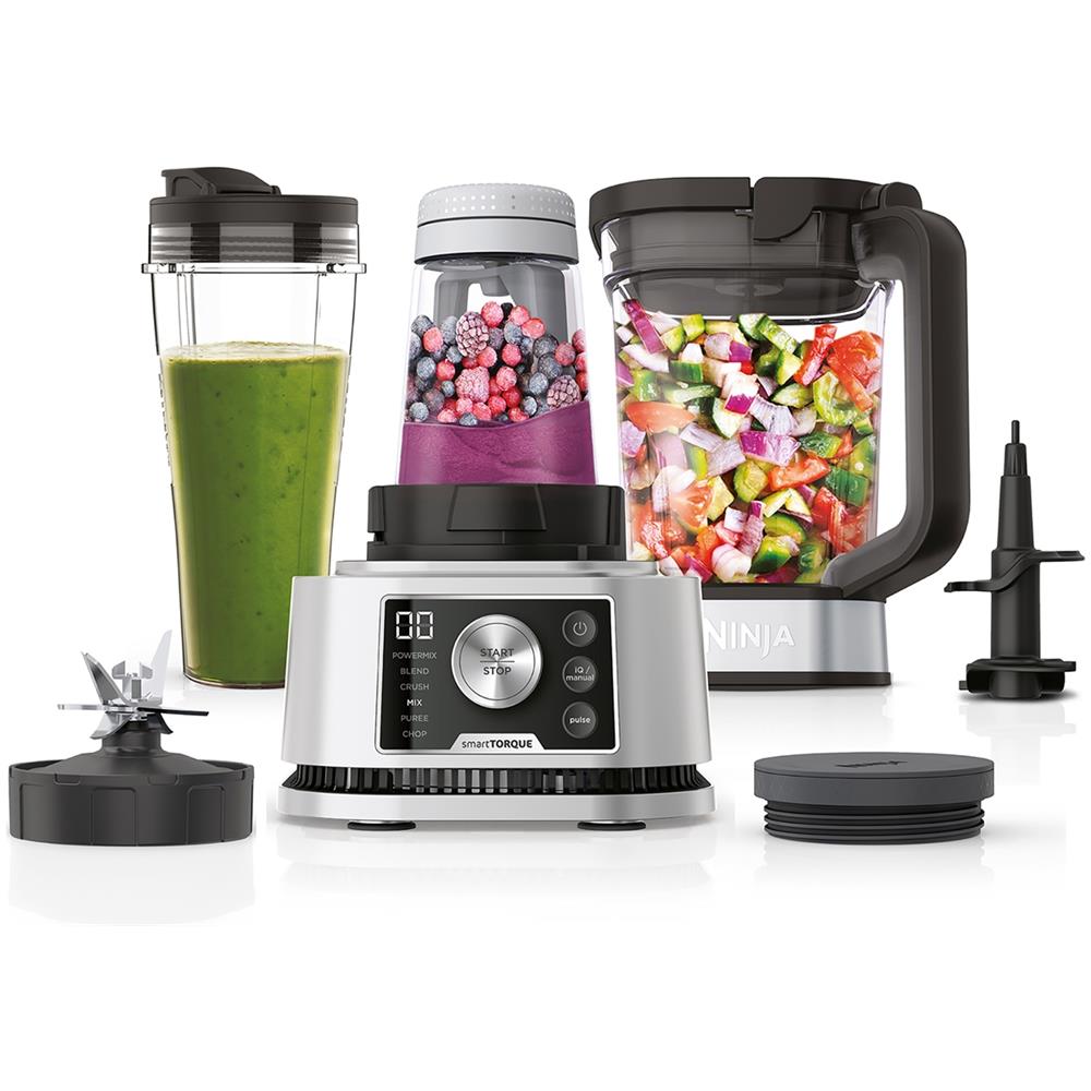 Frullatore da tavolo CB350EU Capacità 2.1 Litri Potenza 1200 Watt Colore Argento - Foto 1