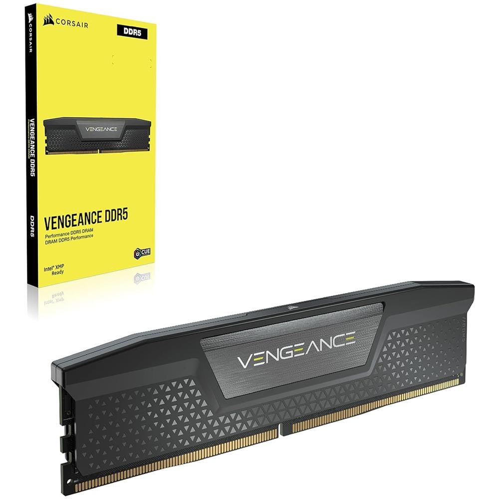 Memoria Dimm Vengeance CMK32GX5M2B6000C36 32 GB (2x16 GB) DDR5 6000 MHz Latenza CAS 32 - Foto 3
