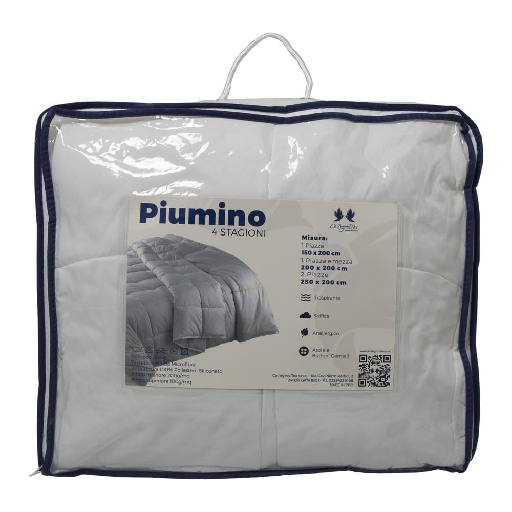 Piumino Invernale 155x220 | Confronta Prezzi