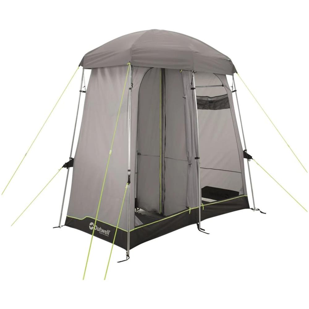 Tenda Da Doccia Doppia Seahaven Grigia - Foto 1