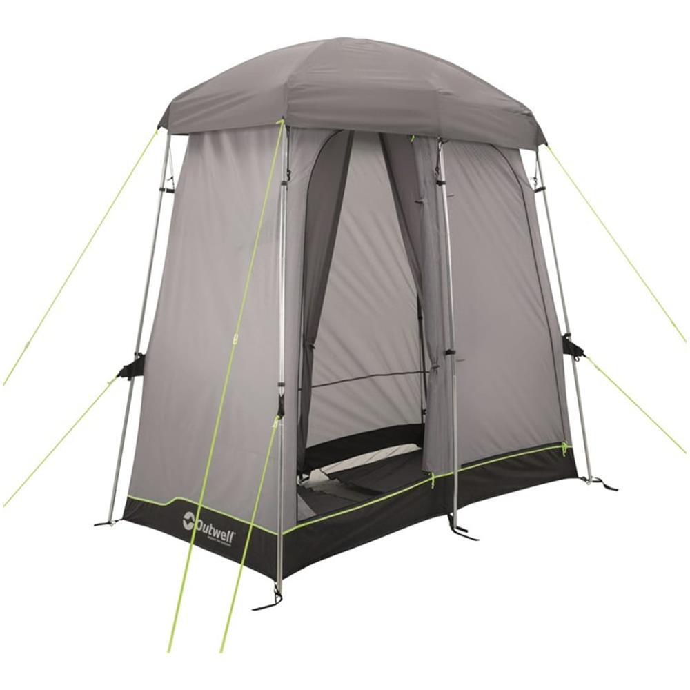 Tenda Da Doccia Doppia Seahaven Grigia - Foto 2