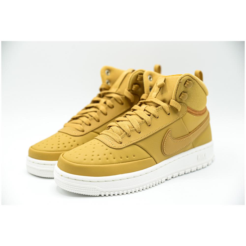 Court Vision Mid Winter Dr7882-700, Uomini, Marrone, 42.5 - Foto 2