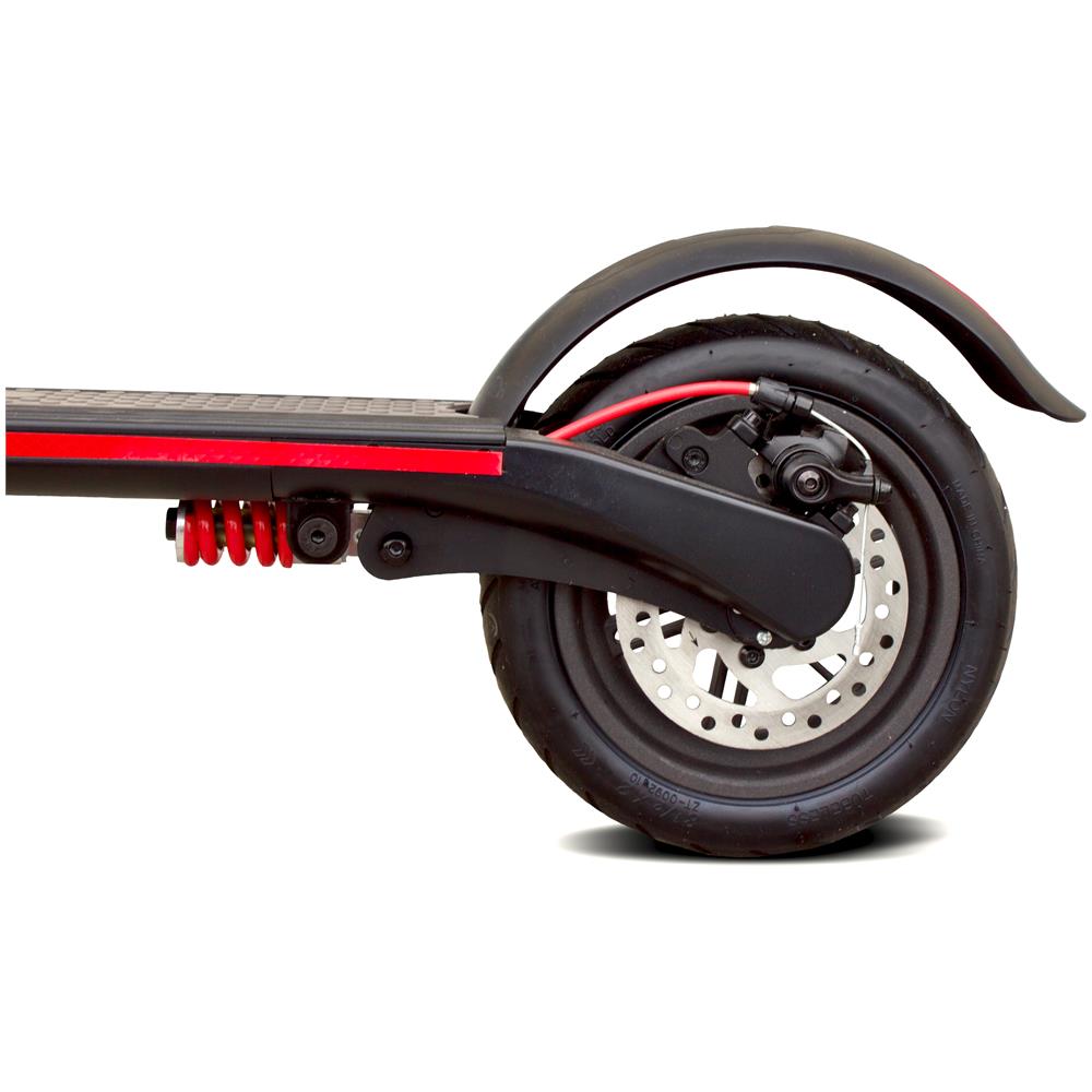 Cypher - Nero - 250w / 5ah - Scooter Elettrico Con Doppie Sospensioni E Doppio Sistema Frenante - Foto 6