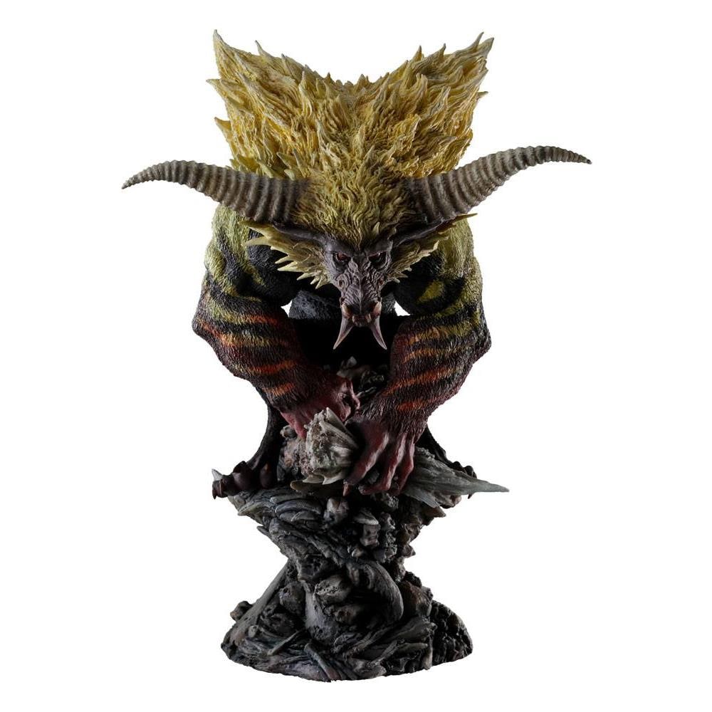 Monster Hunter - Pvc Statue - Rajang 23 Cm - Foto 1