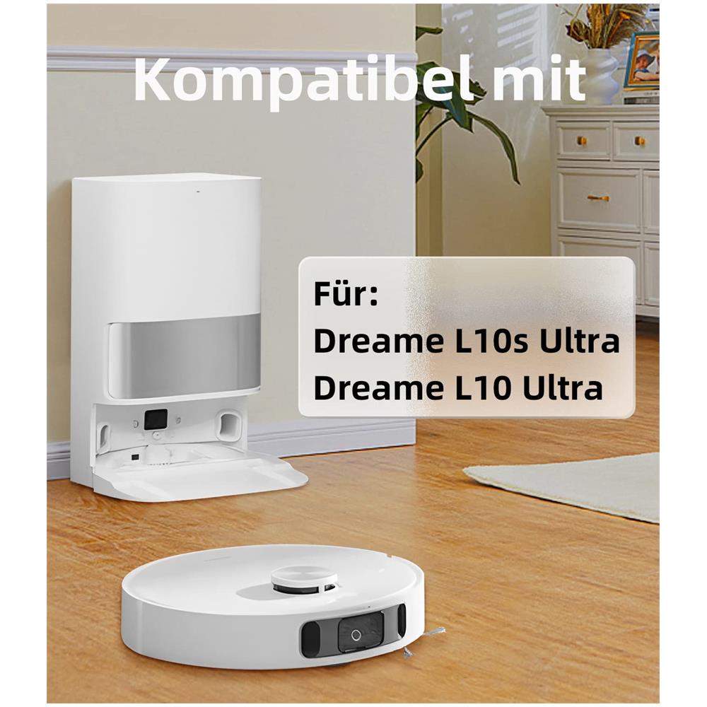 Accessori Robot Aspirapolvere 18 Parti Dreame L10s / L10 Ultra - Foto 2