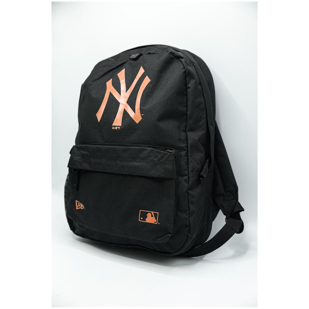 New York Yankees Mlb 17l 60357025, Unisex, Nero, Marime Universala - Foto 2