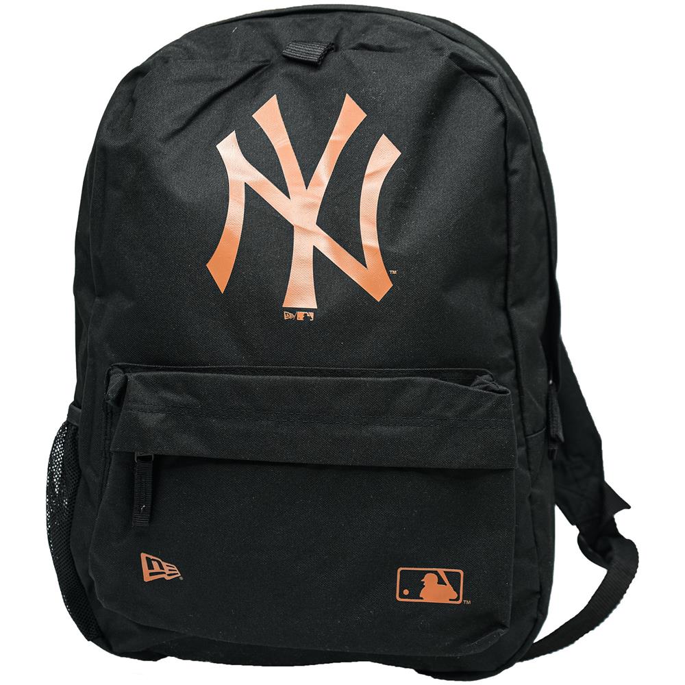 New York Yankees Mlb 17l 60357025, Unisex, Nero, Marime Universala - Foto 1