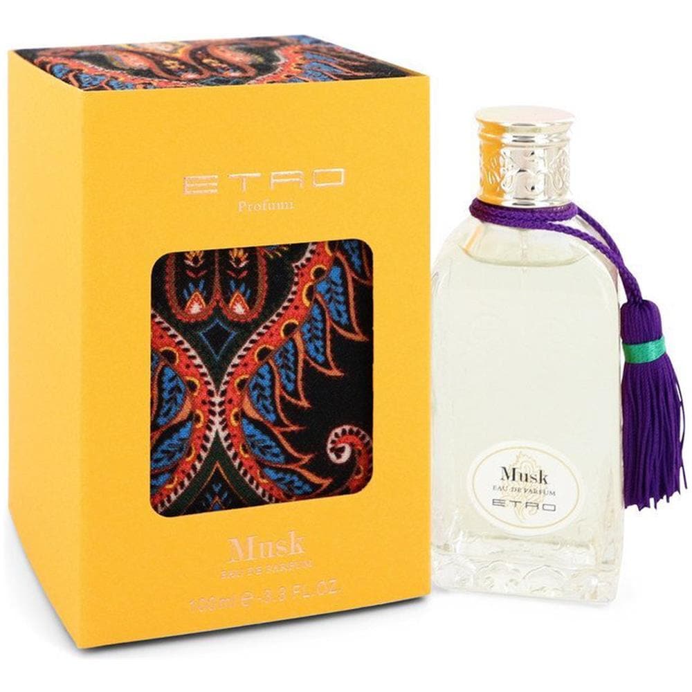 , Musk, Eau De Parfum, Unisex, 100 Ml - Foto 1