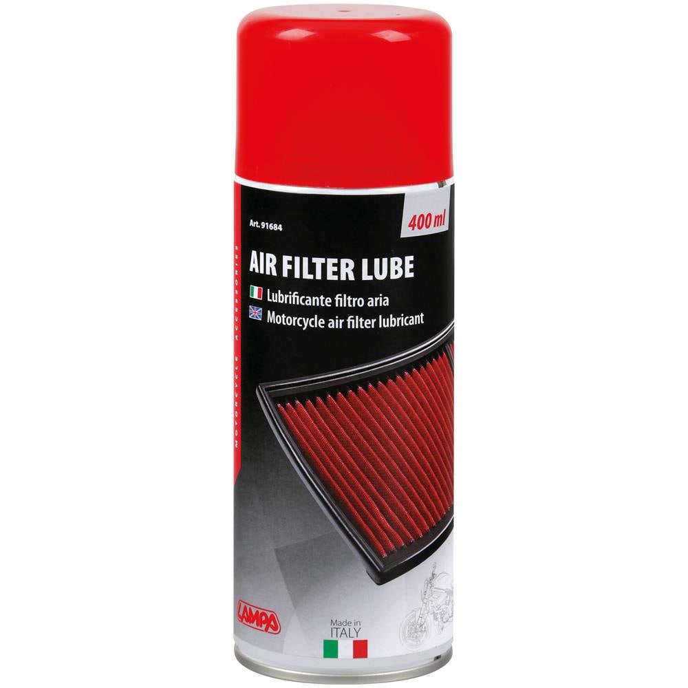 Lubrificante Per Filtri Aria - 400 Ml - Foto 1