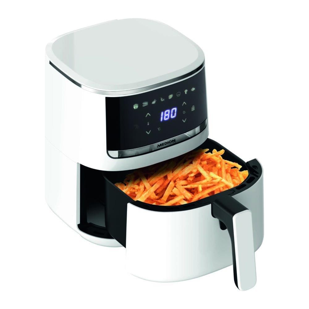 Friggitrice 4061275217858 Capacità 4 Litri 1500 Watt Colore Bianco - Foto 1