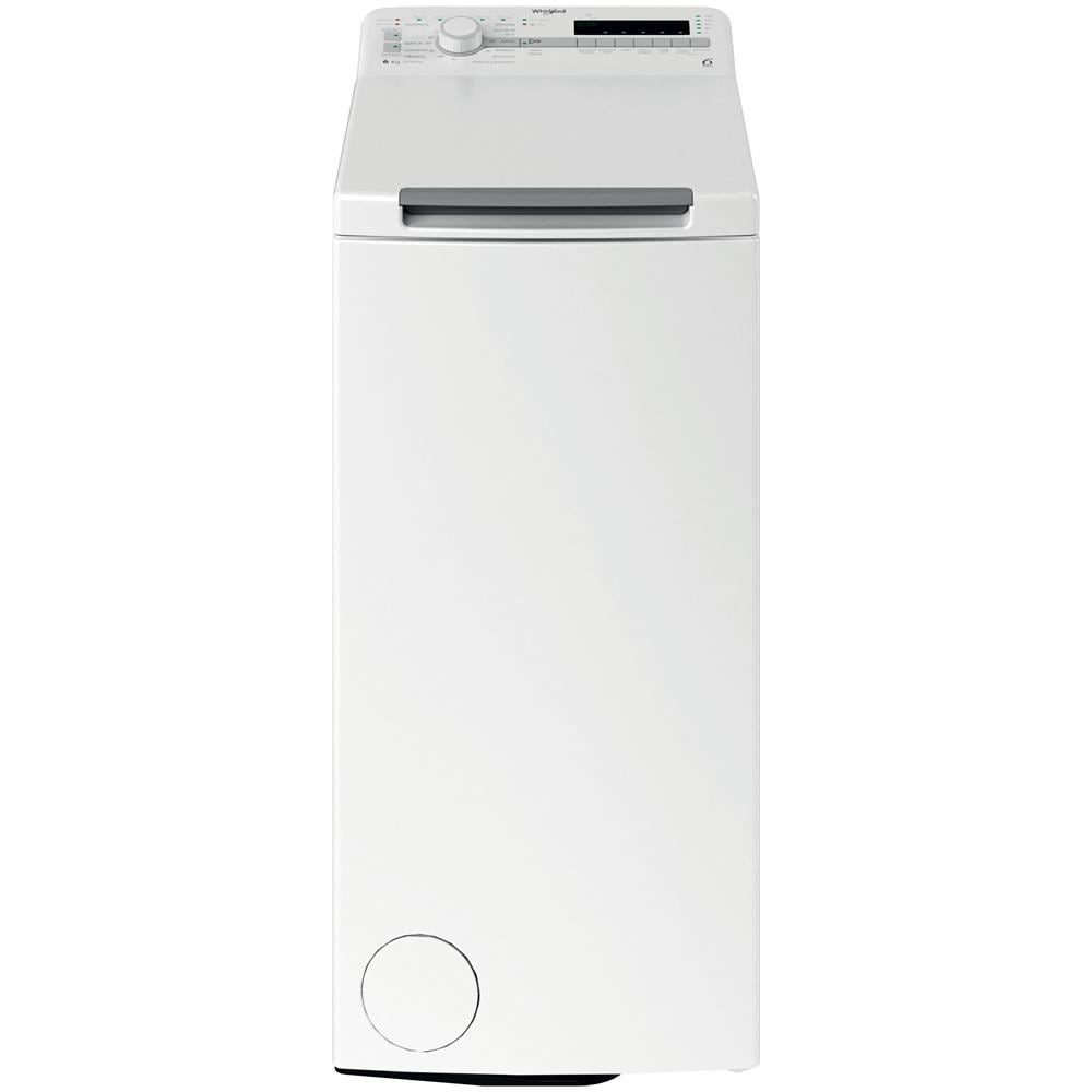 TDLR 6240S EN /N lavatrice Caricamento dall'alto 6 kg 1200 Giri /min Bianco - Foto 1