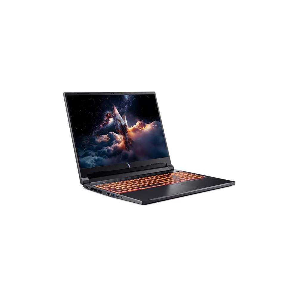 Notebook Nitro V 16 AI ANV16-42-R6ZS AMD Ryzen™ 7 260ì 16" WUXGA 32 GB DDR5-SDRAM 1 TB SSD NVIDIA GeForce RTX 5050 Wi-Fi 6E (802.11ax) Windows 11 Home Italiano Nero - Foto 2