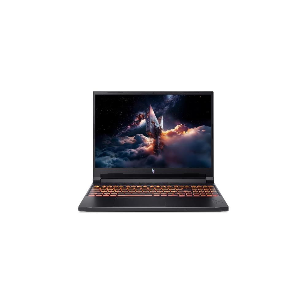 Notebook Nitro V 16 AI ANV16-42-R6ZS AMD Ryzen™ 7 260ì 16" WUXGA 32 GB DDR5-SDRAM 1 TB SSD NVIDIA GeForce RTX 5050 Wi-Fi 6E (802.11ax) Windows 11 Home Italiano Nero - Foto 1