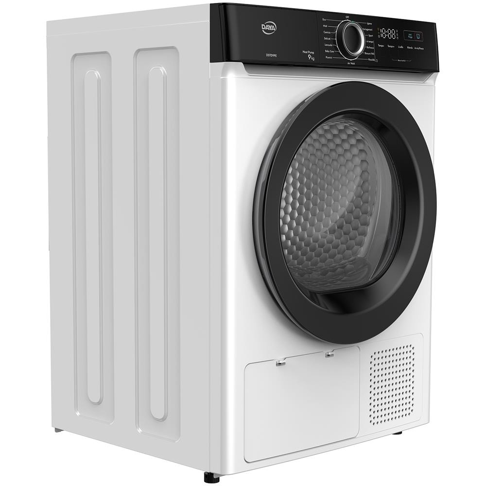 Asciugatrice 9 Kg Classe E Pompa di calore DSTD9PE - Foto 5
