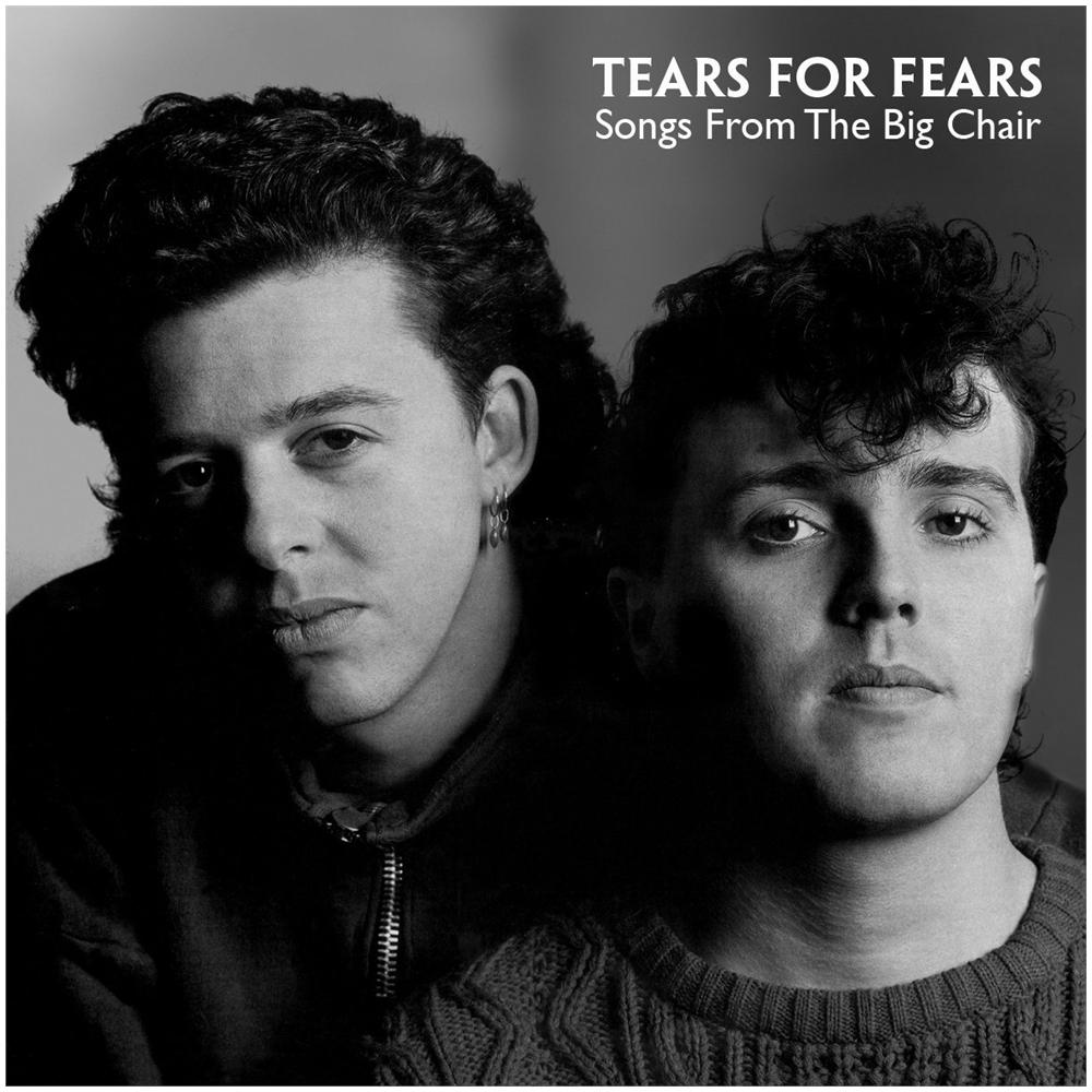 Tears For Fears - Songs From The Big Chair - Foto 1