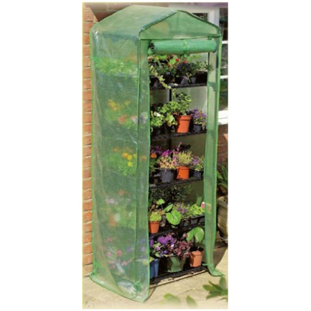 Serra Per Giardinaggio 5 Ripiani - Foto 2
